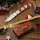 Kizer Trestle Slipjoint 14C28N Stahl Aluminium/ G10 Christmas Edition