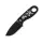 Kizer Beaver Fixed Blade EDC D2 Stahl G10 Christmas Edition