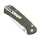 Kizer T1 BD Button Lock Folder Nitro-V Stahl Micarta