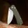 Kizer T1 BD Button Lock Folder Nitro-V Stahl Micarta