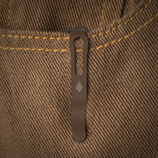Kizer T1 BD Button Lock Folder Nitro-V Stahl Norplex UltreX™ Micarta