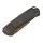 Kizer T1 BD Button Lock Folder Nitro-V Stahl Norplex UltreX™ Micarta