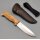 Peltonen Knives Puukko M07 Ranger Bushcraft Curly Birch 14C28N