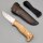 Peltonen Knives Puukko M07 Ranger Bushcraft Curly Birch 14C28N