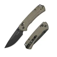Kizer T1 CD Clutch Lock Folder Nitro-V Stahl Norplex...
