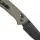 Kizer T1 CD Clutch Lock Folder Nitro-V Stahl Norplex UltreX™ Micarta
