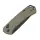 Kizer T1 CD Clutch Lock Folder Nitro-V Stahl Norplex UltreX™ Micarta