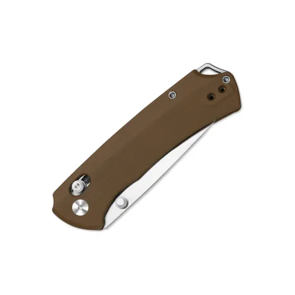Kizer T1 CD Clutch Lock Folder Nitro-V Stahl G10 Griff