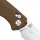 Kizer T1 CD Clutch Lock Folder Nitro-V Stahl G10 Griff