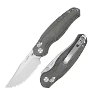 Kizer Phoca CC Clutch Lock Folder AEB-L Stahl Norplex...