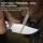 Kizer Phoca CC Clutch Lock Folder AEB-L Stahl Norplex UltreX™ Micarta