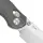 Kizer Phoca CC Clutch Lock Folder AEB-L Stahl Norplex UltreX™ Micarta