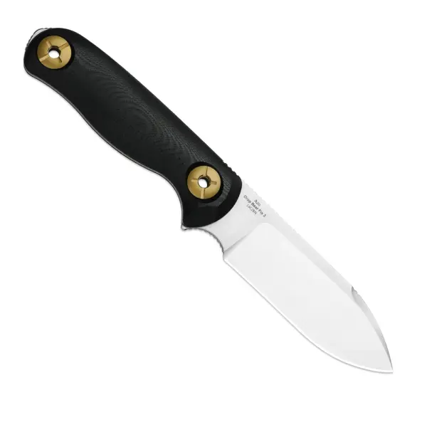 Kizer Drop Bear Fix 3 Outdoormesser 14C28N Stahl G10 Black