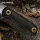 Kizer Drop Bear Fix 3 Outdoormesser 14C28N Stahl G10 Black