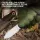 Kizer Drop Bear Fix 3 Outdoormesser 14C28N Stahl G10 Black
