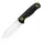 Kizer Drop Bear Fix 3 Outdoormesser 14C28N Stahl G10 Black
