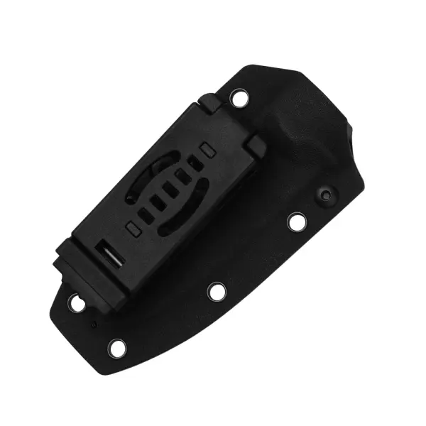 Kizer Drop Bear Fix 3 Outdoormesser 1095 Stahl All Black
