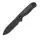 Kizer Drop Bear Fix 3 Outdoormesser 1095 Stahl All Black