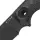 Kizer Drop Bear Fix 3 Outdoormesser 1095 Stahl All Black