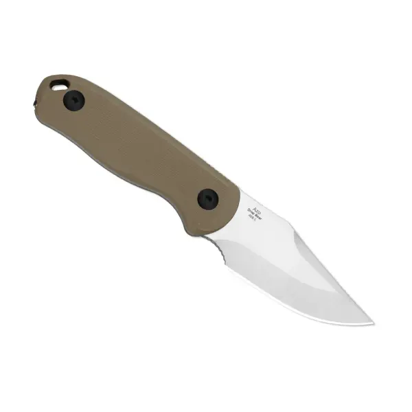 Kizer Drop Bear Fixed Blade AEB-L Stahl G10 EDC