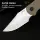 Kizer Drop Bear Fixed Blade AEB-L Stahl G10 EDC