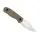 Kizer Drop Bear Fixed Blade AEB-L Stahl G10 EDC