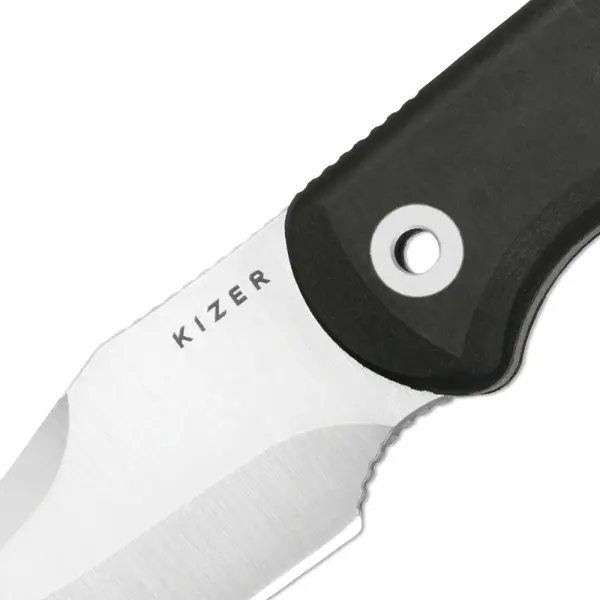 Kizer Drop Bear Fixed Blade S45VN Stahl Richlite EDC