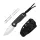 Kizer Drop Bear Fixed Blade S45VN Stahl Richlite EDC
