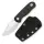 Kizer Drop Bear Fixed Blade S45VN Stahl Richlite EDC