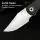 Kizer Drop Bear Fixed Blade S45VN Stahl Richlite EDC