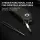 Kizer Drop Bear Fixed Blade S45VN Stahl Richlite EDC