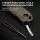 Kizer Drop Bear Fixed Blade AEBL Stahl Norplex UltreX™ Micarta