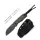 Kizer Drop Bear Fixed Blade S45N Stahl Norplex UltreX™ Micarta