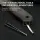 Kizer Drop Bear Fixed Blade S45N Stahl Norplex UltreX™ Micarta
