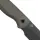 Kizer Drop Bear Fixed Blade S45N Stahl Norplex UltreX™ Micarta