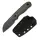Kizer Drop Bear Fixed Blade S45N Stahl Norplex UltreX™ Micarta