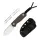 Kizer Drop Bear Fixed Blade 14C28N Stahl Norplex UltreX™ Micarta EDC