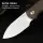 Kizer Drop Bear Fixed Blade 14C28N Stahl Norplex UltreX™ Micarta EDC