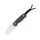 Kizer Drop Bear Fixed Blade 14C28N Stahl Norplex UltreX™ Micarta EDC