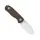 Kizer Drop Bear Fixed Blade 14C28N Stahl Norplex UltreX™ Micarta EDC