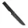 Kizer Camp 180 Fixed Blade AEB-L Stahl G10 All Black Kydexscheide