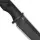 Kizer Camp 180 Fixed Blade AEB-L Stahl G10 All Black Kydexscheide
