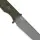 Kizer Camp 180 Fixed Blade AEB-L Stahl G10 Green Kydexscheide
