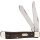 Buck Knives Trapper Slipjoint 420 HC Stahl Holzgriff