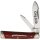 Rough Ryder Long Rifle Gunstock Red Taschenmesser Slipjoint