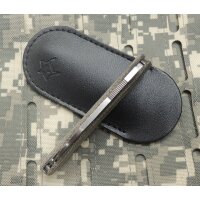 Fox Knives Livri Micarta Slip Joint Messer Taschenmesser M390 Stahl