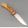 Joker Cocker CUB Taschenmesser mit Olivenholz Olivo Griff und Backlock