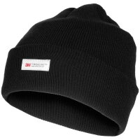MFH Rollmütze schwarz 3M™ Thinsulate™...