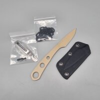 Real Steel MARLIN Coyote Messer Fahrtenmesser 8Cr14MoV...