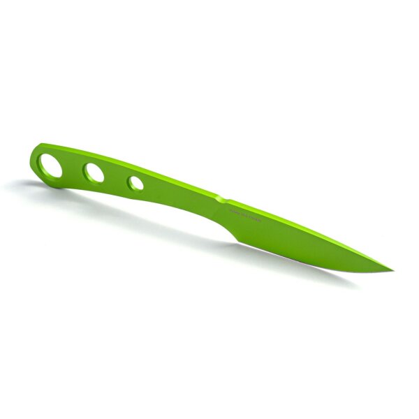 Real Steel MARLIN OD Green Messer Fahrtenmesser 8Cr14MoV Stahl EDC Knife Kydexscheide